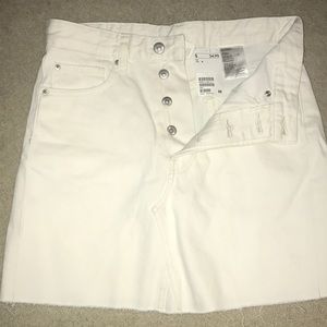 H&M Denim Skirt